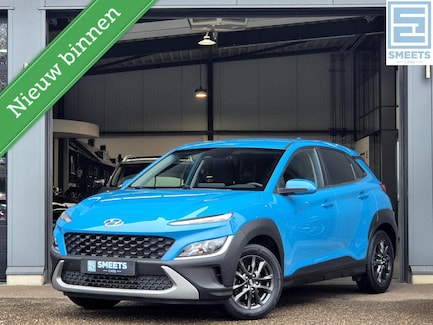 Hyundai Kona 0