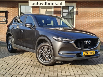 Mazda CX-5 0