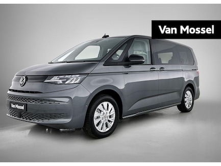 Volkswagen Multivan 0