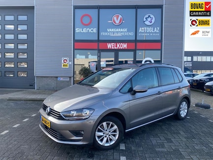 Volkswagen Golf Sportsvan 0