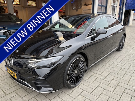 Mercedes-Benz EQE 0