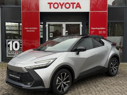 Toyota C-HR 0