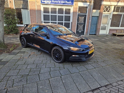 Volkswagen Scirocco 0