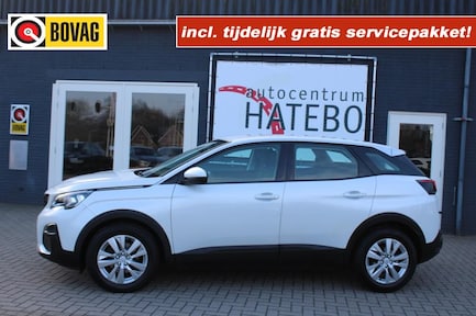 Peugeot 3008 0