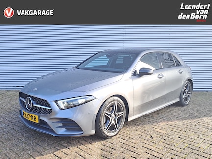 Mercedes-Benz A-klasse 0