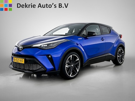 Toyota C-HR 0