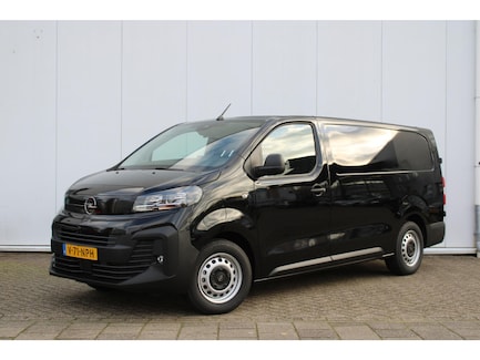 Opel Vivaro-e 0