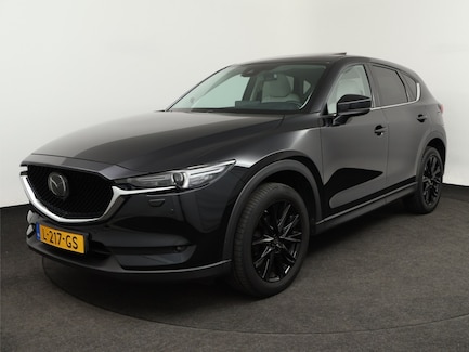 Mazda CX-5 0