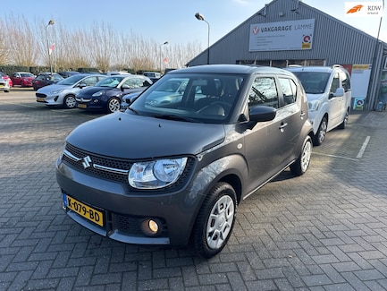 Suzuki Ignis 0