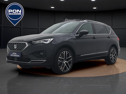 SEAT Tarraco 0