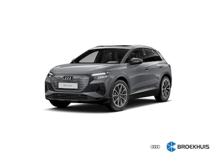 Audi Q4 e-tron 0
