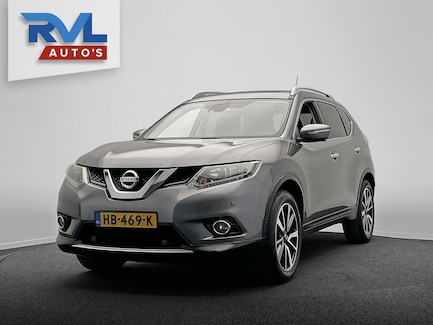 Nissan X-Trail 0