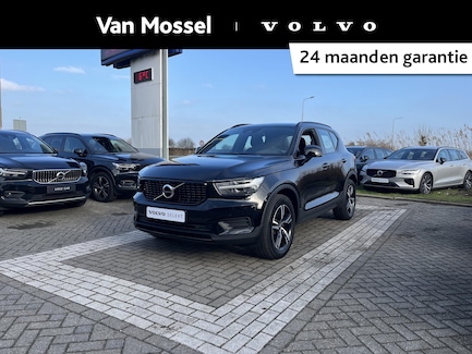 Volvo XC40 0