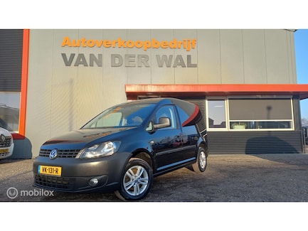 Volkswagen Caddy 0