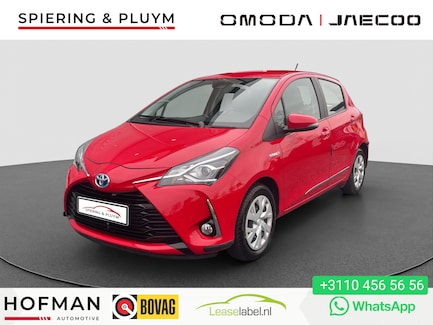 Toyota Yaris 0