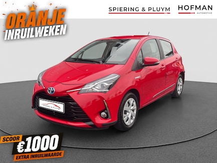 Toyota Yaris 0