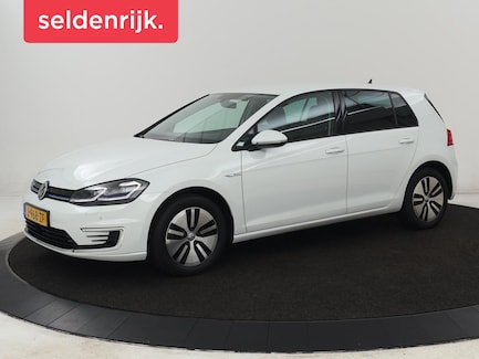 Volkswagen E-Golf 0