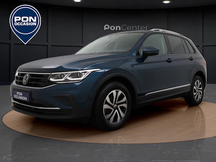 Volkswagen Tiguan 0