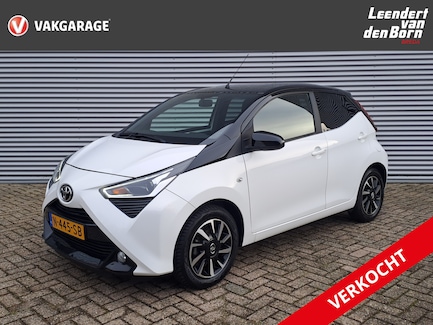 Toyota Aygo 0