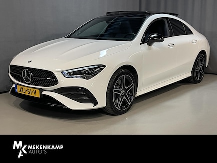 Mercedes-Benz CLA 0