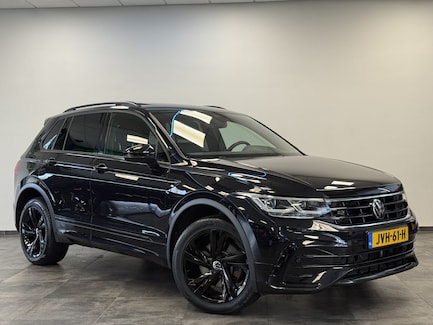 Volkswagen Tiguan 0