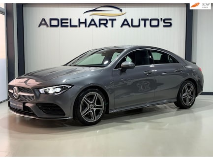 Mercedes-Benz CLA 0