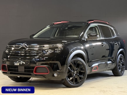 Citroën C5 Aircross 0