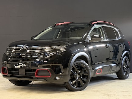 Citroën C5 Aircross 0