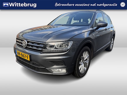 Volkswagen Tiguan 0