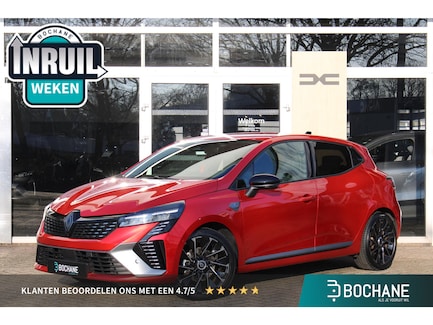 Renault Clio 0