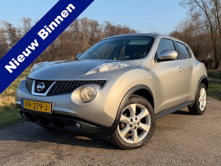 Nissan Juke 0
