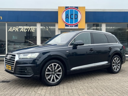 Audi Q7 0