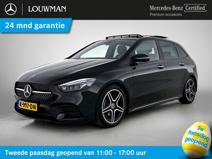 Mercedes-Benz B-klasse 0