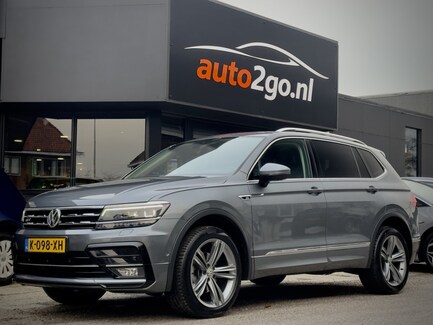 Volkswagen Tiguan Allspace 0