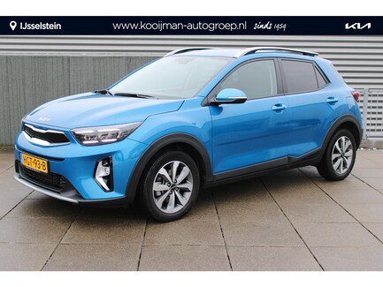 Kia Stonic 0