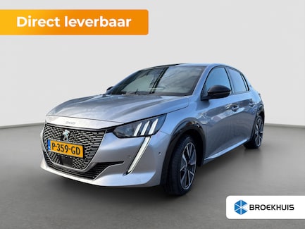Peugeot e-208 0
