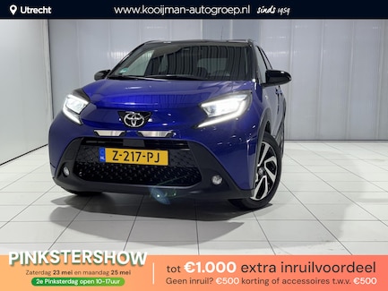 Toyota Aygo X 0