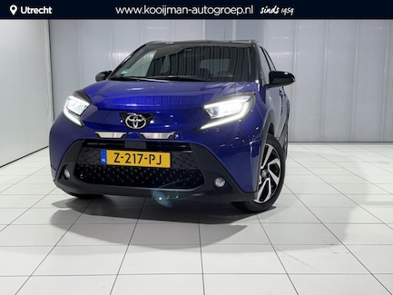 Toyota Aygo X 0