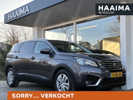 Peugeot 5008 0