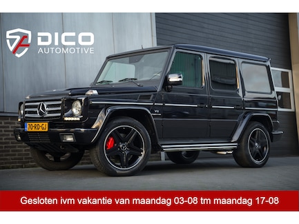 Mercedes-Benz G-klasse 0
