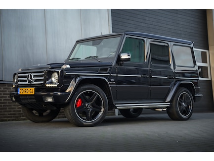 Mercedes-Benz G-klasse 0