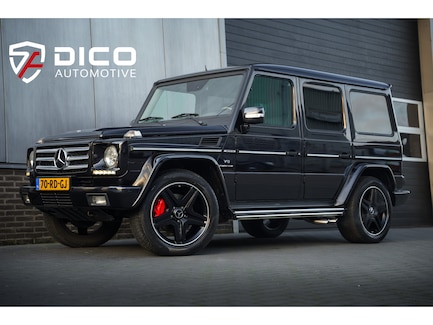 Mercedes-Benz G-klasse 0