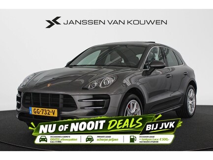 Porsche Macan 0