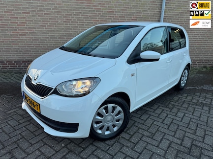 Skoda Citigo 0