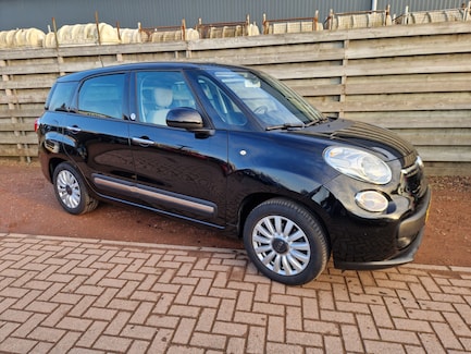 Fiat 500L 0