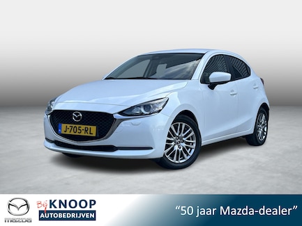 Mazda 2 0