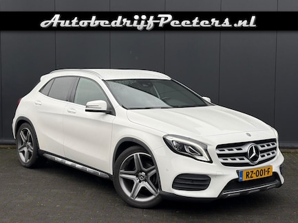 Mercedes-Benz GLA 0