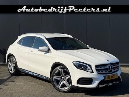 Mercedes-Benz GLA 0