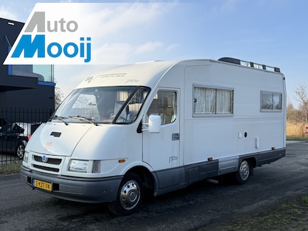 IVECO Camper 0