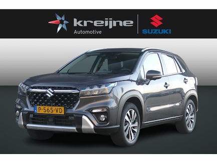 Suzuki S-Cross 0